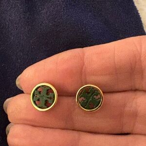 Tory Burch earrings